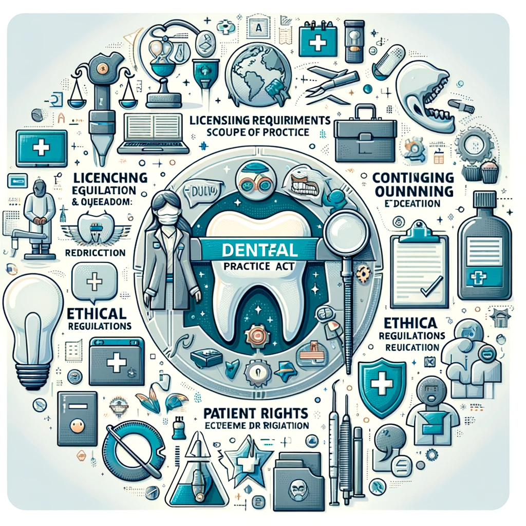 Unveiling the Core Elements of a Dental Practice Act: Safeguarding ...